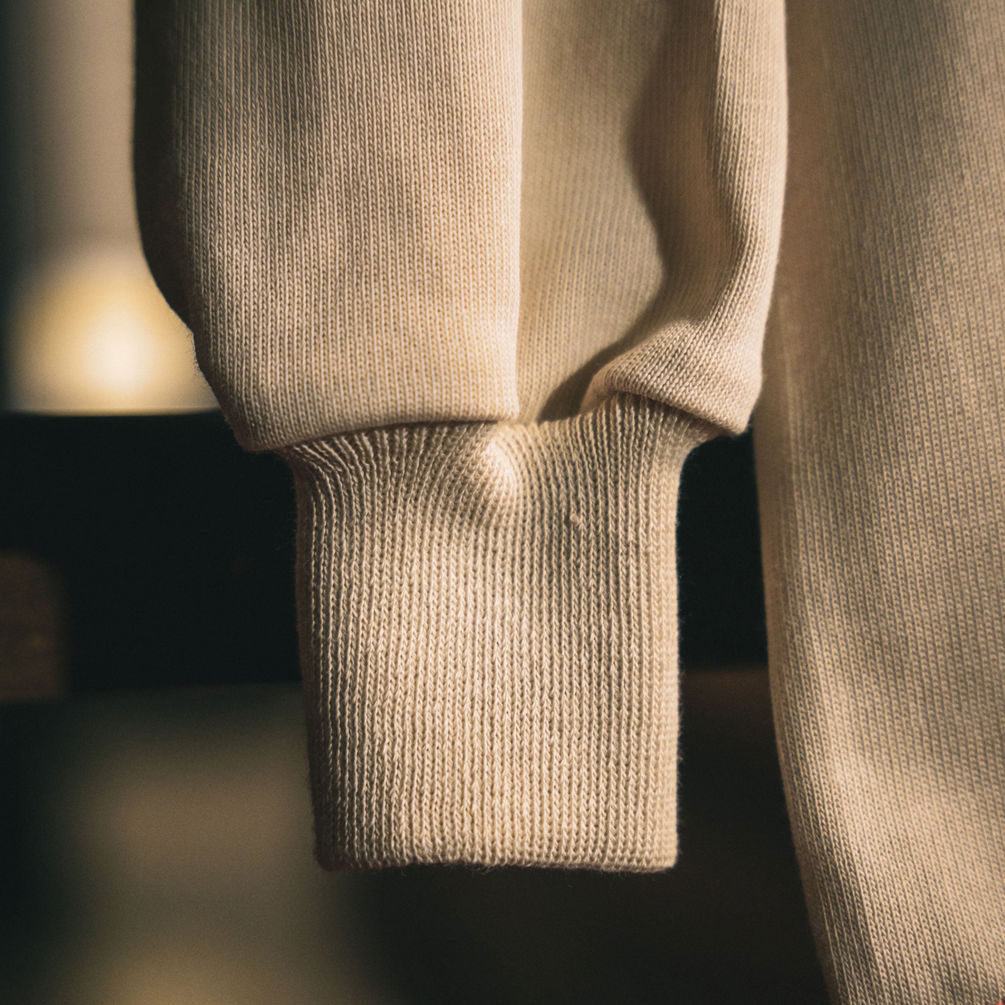 RAMSGREAVE / BROWN & ECRU